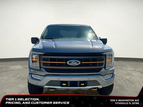 Used 2023 Ford F150 Tremor w/ Trailer Tow Package AWD/4WD image 11