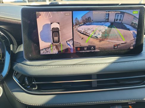 New 2026 INFINITI QX60 Autograph w/ Autograph Tech Package image 35