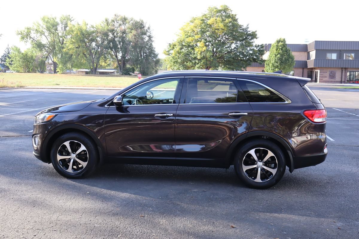 Used 2018 Kia Sorento EX w/ EX Advanced Touring Package FWD image 9