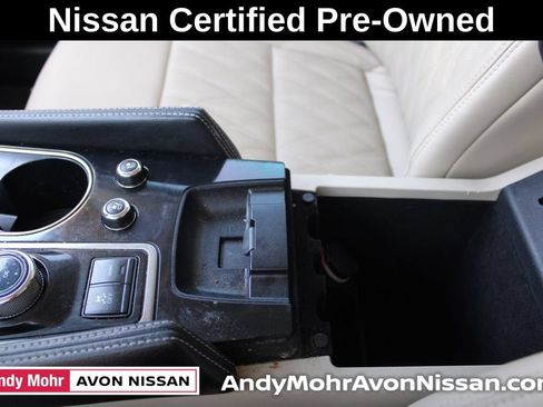 Certified 2023 Nissan Maxima Platinum w/ Sport Mat Group FWD image 45