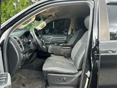 Used 2020 RAM 1500 Big Horn AWD/4WD image 8