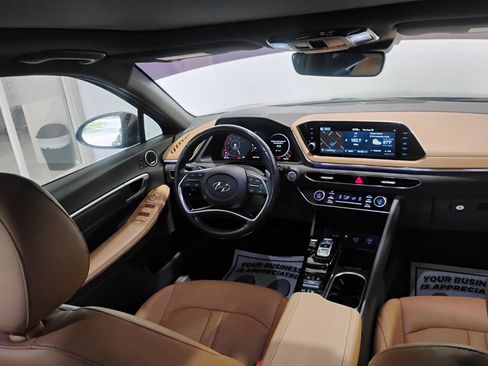 Used 2021 Hyundai Sonata Limited FWD image 6