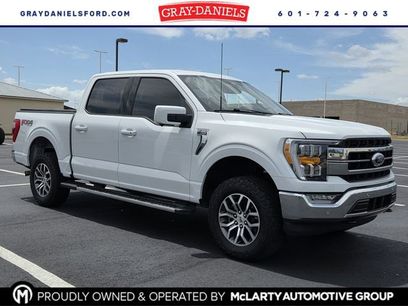 Used 2021 Ford F150 Lariat w/ Trailer Tow Package