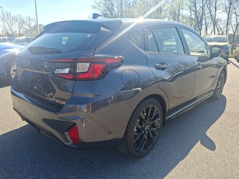 New 2026 Subaru Impreza RS AWD/4WD image 3