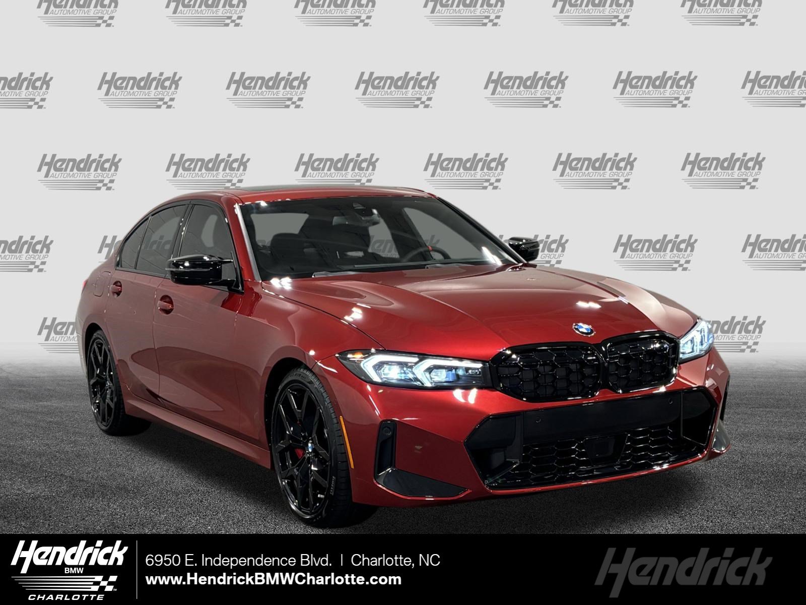 New 2026 BMW M340i w/ Premium Package RWD image 1