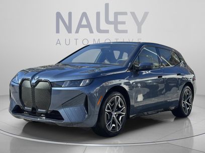 Used 2026 BMW iX xDrive45