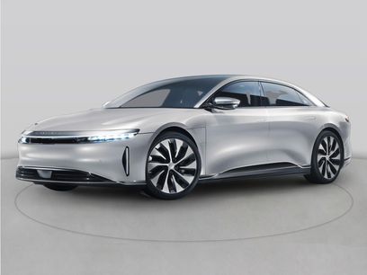 Used 2024 Lucid Air Pure