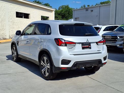 New 2026 Mitsubishi Outlander Sport ES AWD/4WD image 3