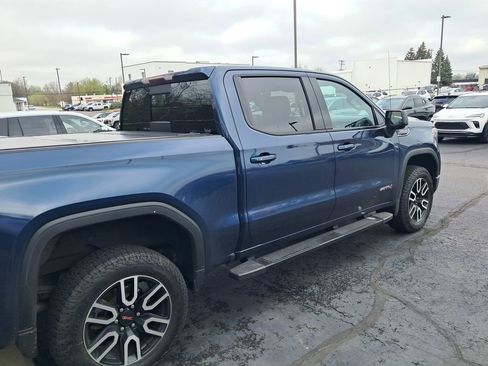 Used 2020 GMC Sierra 1500 AT4 w/ AT4 Premium Package AWD/4WD image 7