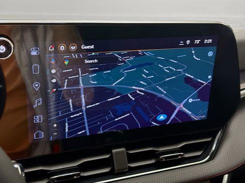 New 2026 Chevrolet Equinox RS w/ Convenience Package III FWD image 15