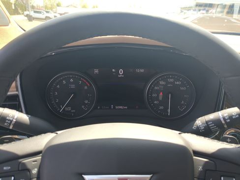 Certified 2020 Cadillac XT6 Premium Luxury w/ Platinum Package image 10