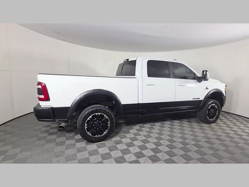 Used 2024 RAM 2500 Rebel w/ Safety Group AWD/4WD image 38