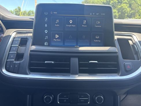 Used 2022 Chevrolet Tahoe LT w/ LT Signature Package AWD/4WD image 19