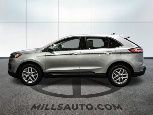 Certified 2024 Ford Edge SEL w/ Convenience Package AWD/4WD image 3