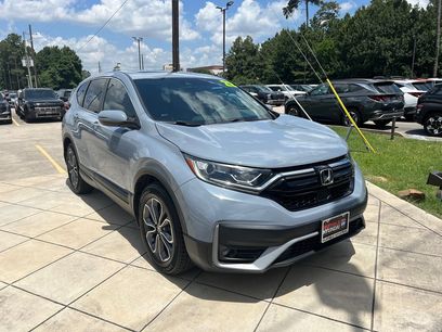 Used 2022 Honda CR-V EX