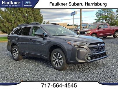 New 2025 Subaru Outback Premium