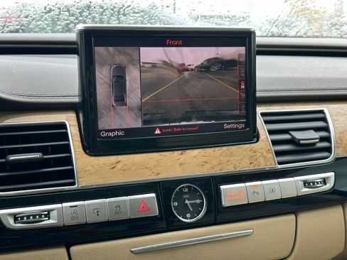 Used 2013 Audi A8 L 4.0T AWD/4WD image 46