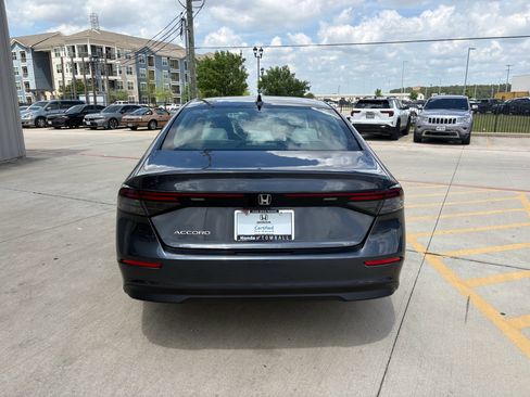 Certified 2024 Honda Accord EX image 6