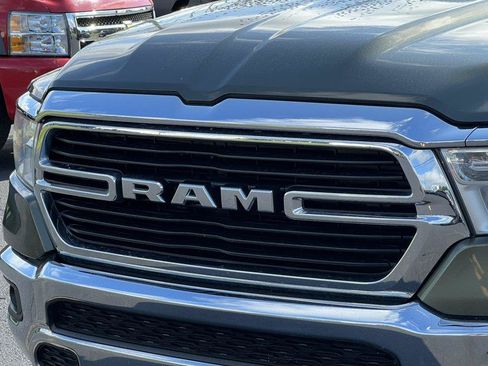 Used 2021 RAM 1500 Big Horn AWD/4WD image 7