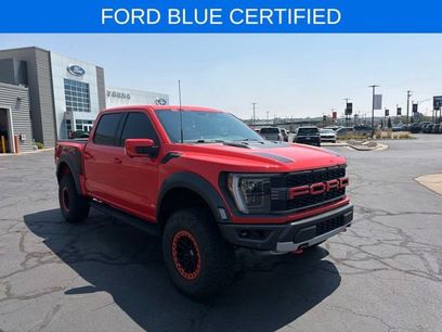 Used 2021 Ford F150 Raptor w/ Equipment Group 801A High