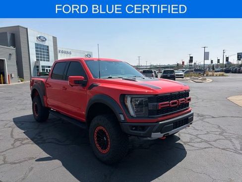 Used 2021 Ford F150 Raptor w/ Equipment Group 801A High AWD/4WD image 1
