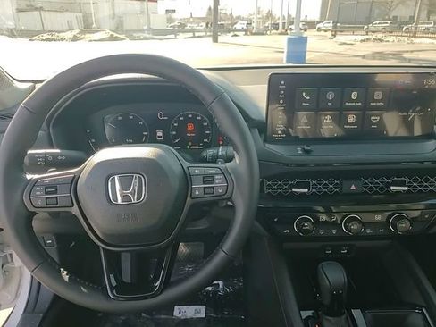 New 2026 Honda Accord EX-L image 22