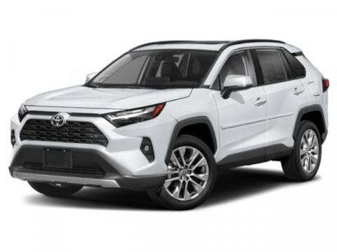 New 2025 Toyota RAV4 Limited image 5
