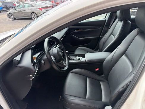 Used 2024 MAZDA MAZDA3 s image 10