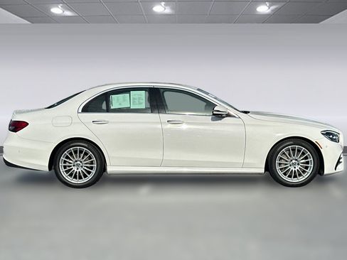 Certified 2022 Mercedes-Benz E 350 Sedan image 8