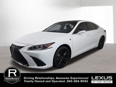 Used 2025 Lexus ES 350 w/ Premium Package