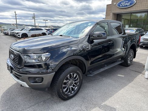 Used 2021 Ford Ranger XLT w/ Equipment Group 301A Mid AWD/4WD image 4