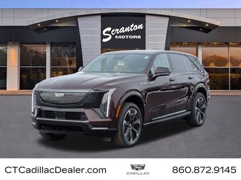 New 2025 Cadillac Escalade IQ Sport 2 image 1