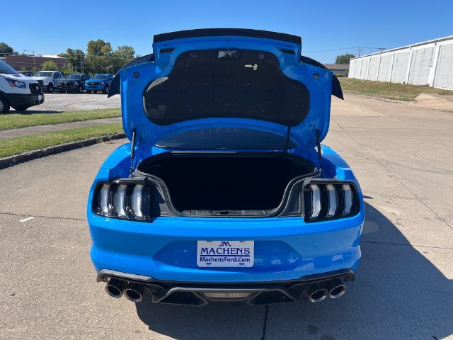 Used 2023 Ford Mustang GT w/ Equipment Group 301A RWD image 6