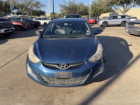 Used 2014 Hyundai Elantra Sport image 2