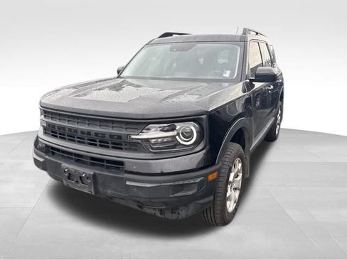 Used 2022 Ford Bronco Sport AWD/4WD image 3