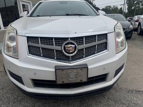 Used 2011 Cadillac SRX Luxury FWD image 9