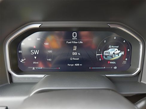 New 2026 GMC Sierra 2500 Denali Ultimate w/ Max Trailering Package image 14