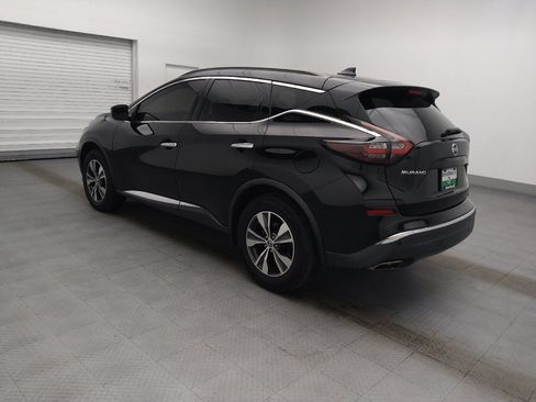 Used 2020 Nissan Murano SV AWD/4WD image 3
