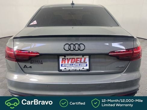 Used 2023 Audi A4 2.0T Premium Plus AWD/4WD image 8