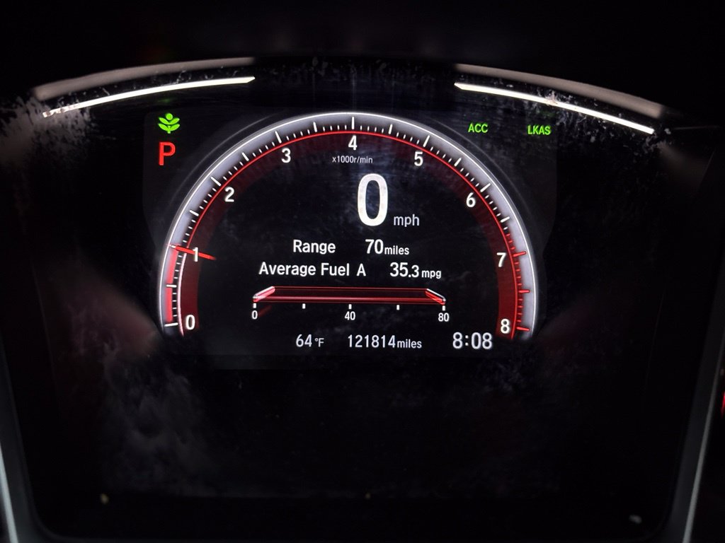 Used 2019 Honda Civic Sport image 27