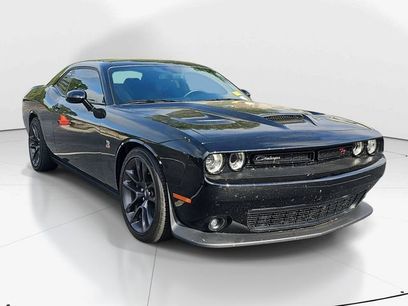 Used 2021 Dodge Challenger R/T Scat Pack