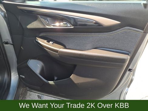 Used 2024 Chevrolet TrailBlazer ACTIV w/ Convenience Package AWD/4WD image 27