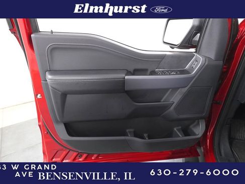 Used 2025 Ford F150 XLT w/ Equipment Group 302A MID image 8