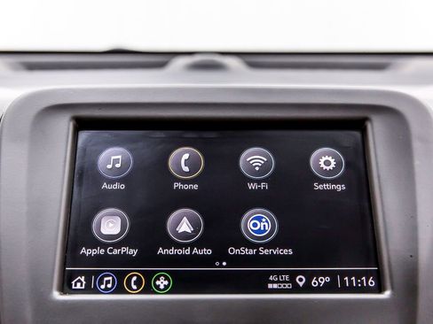 Used 2022 Chevrolet Equinox LT w/ LPO, Cargo Package AWD/4WD image 21