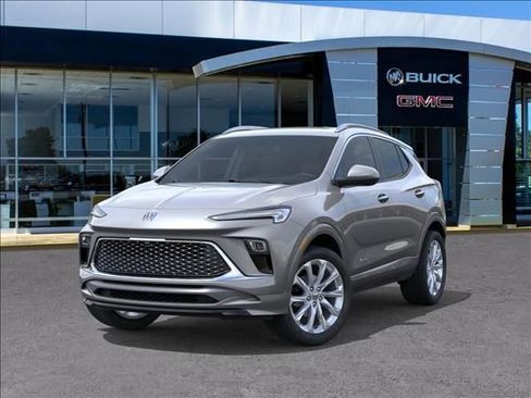 New 2026 Buick Encore GX Avenir w/ Avenir Technology Package image 6