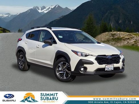 Certified 2024 Subaru Crosstrek 2.0i Premium AWD/4WD image 1