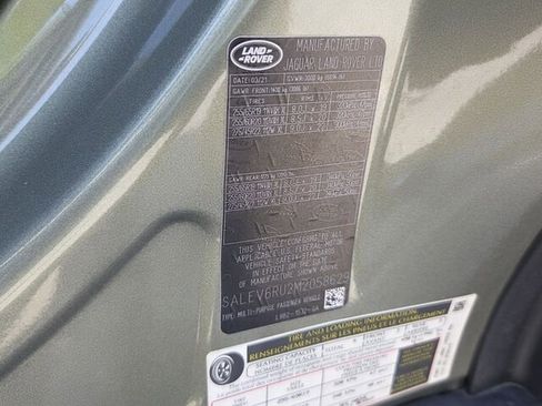 Used 2021 Land Rover Defender 90 First Edition AWD/4WD image 7