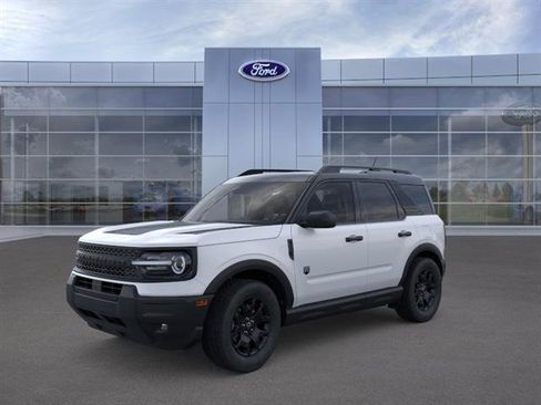 New 2026 Ford Bronco Sport Big Bend AWD/4WD image 1