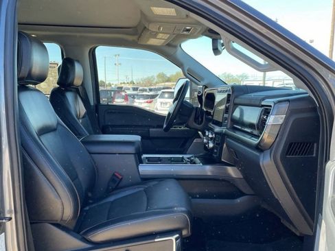 Used 2023 Ford F350 Lariat w/ FX4 Off-Road Package AWD/4WD image 15