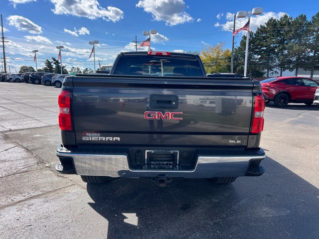 Used 2015 GMC Sierra 1500 SLE w/ SLE Value Package AWD/4WD image 6